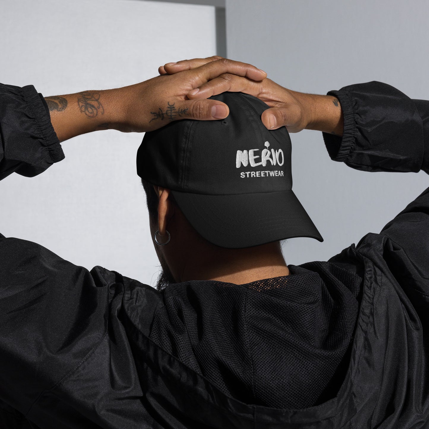 Nerio's Essential Cap - White Logo