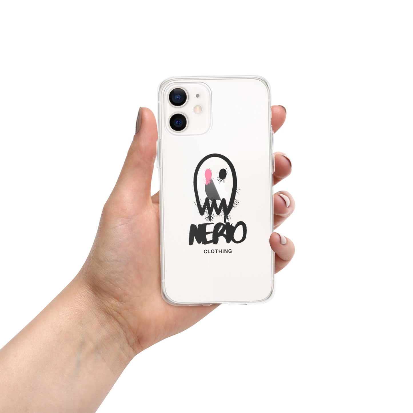 Nerio's Clear Case for iPhone®