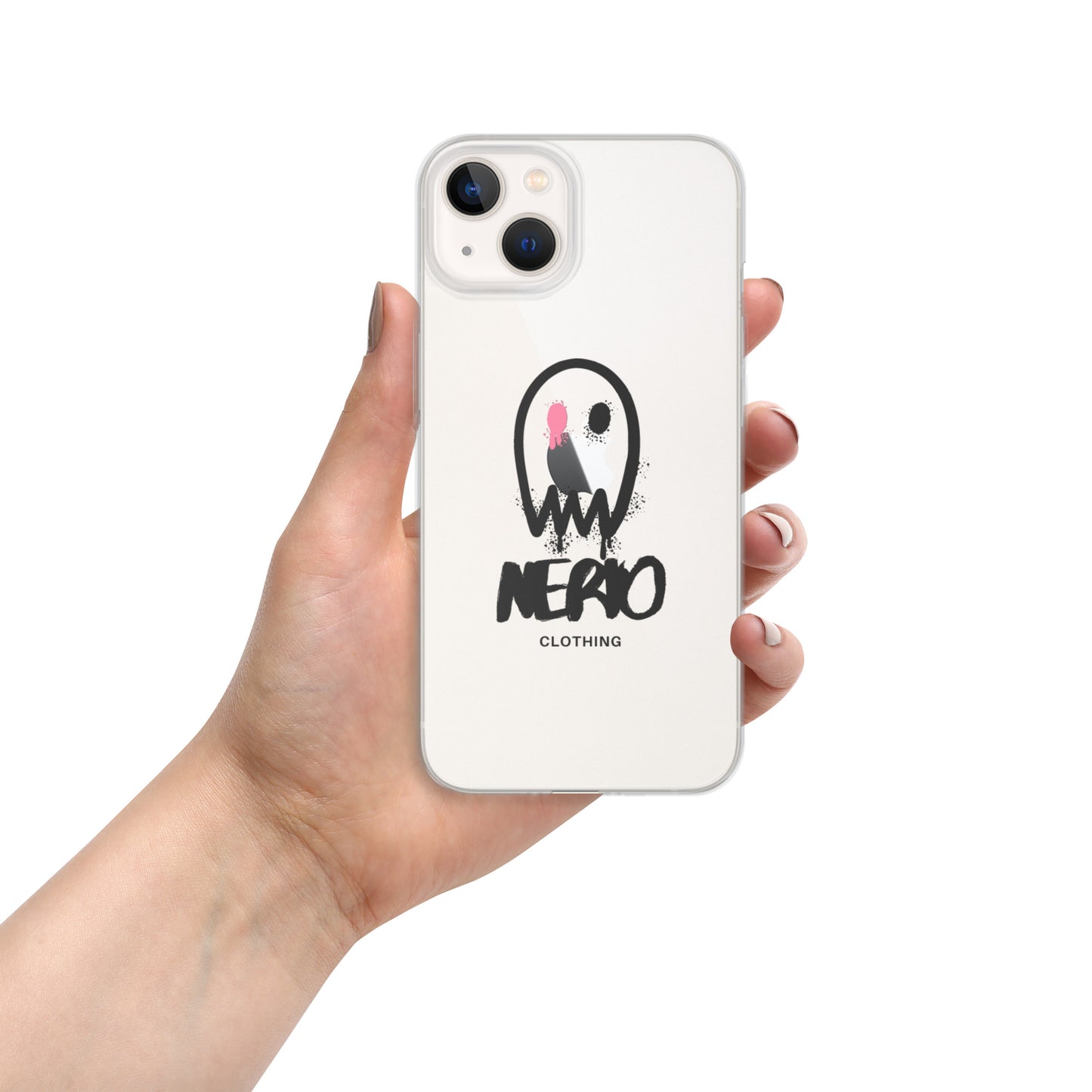 Nerio's Clear Case for iPhone®