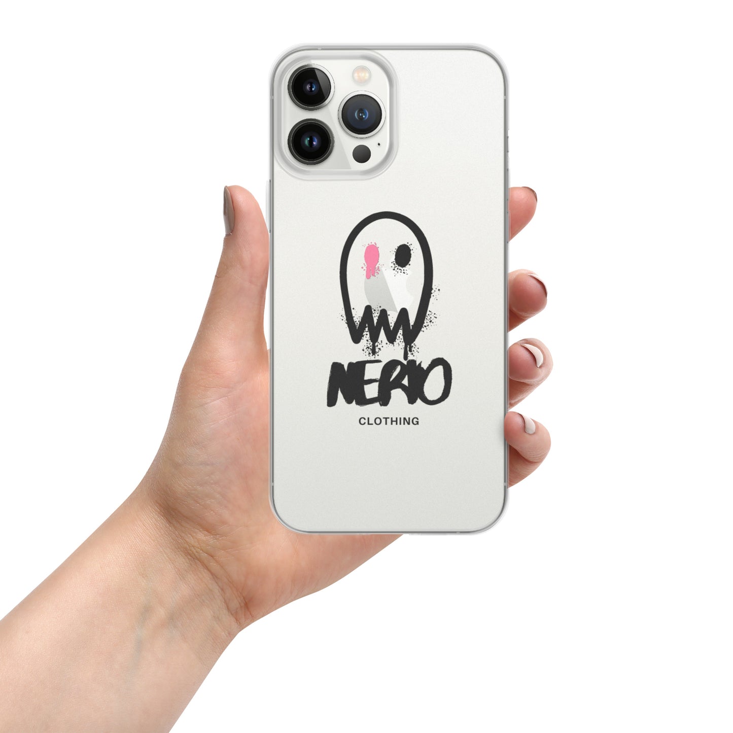 Nerio's Clear Case for iPhone®