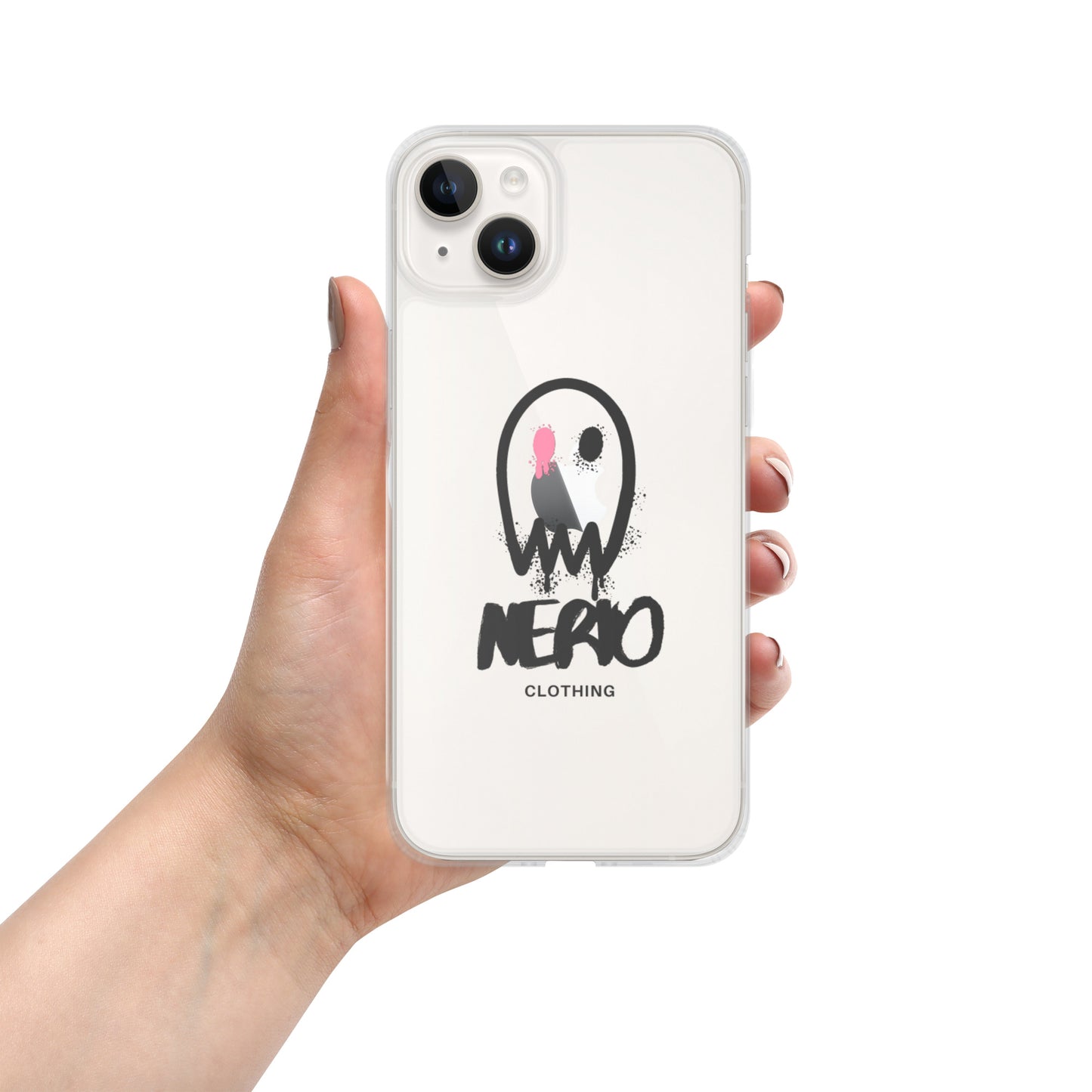 Nerio's Clear Case for iPhone®