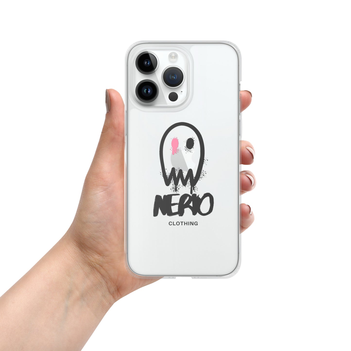 Nerio's Clear Case for iPhone®