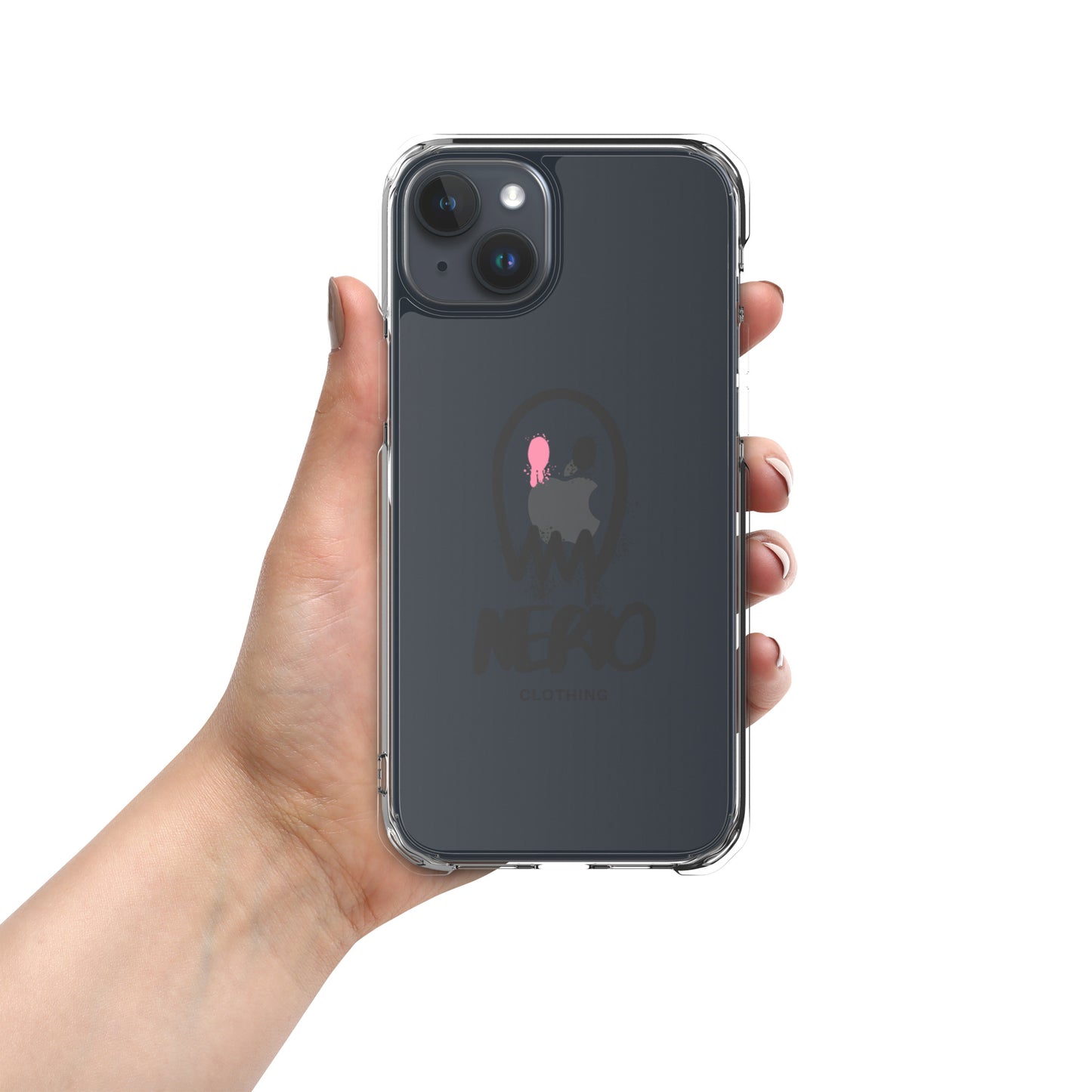 Nerio's Clear Case for iPhone®