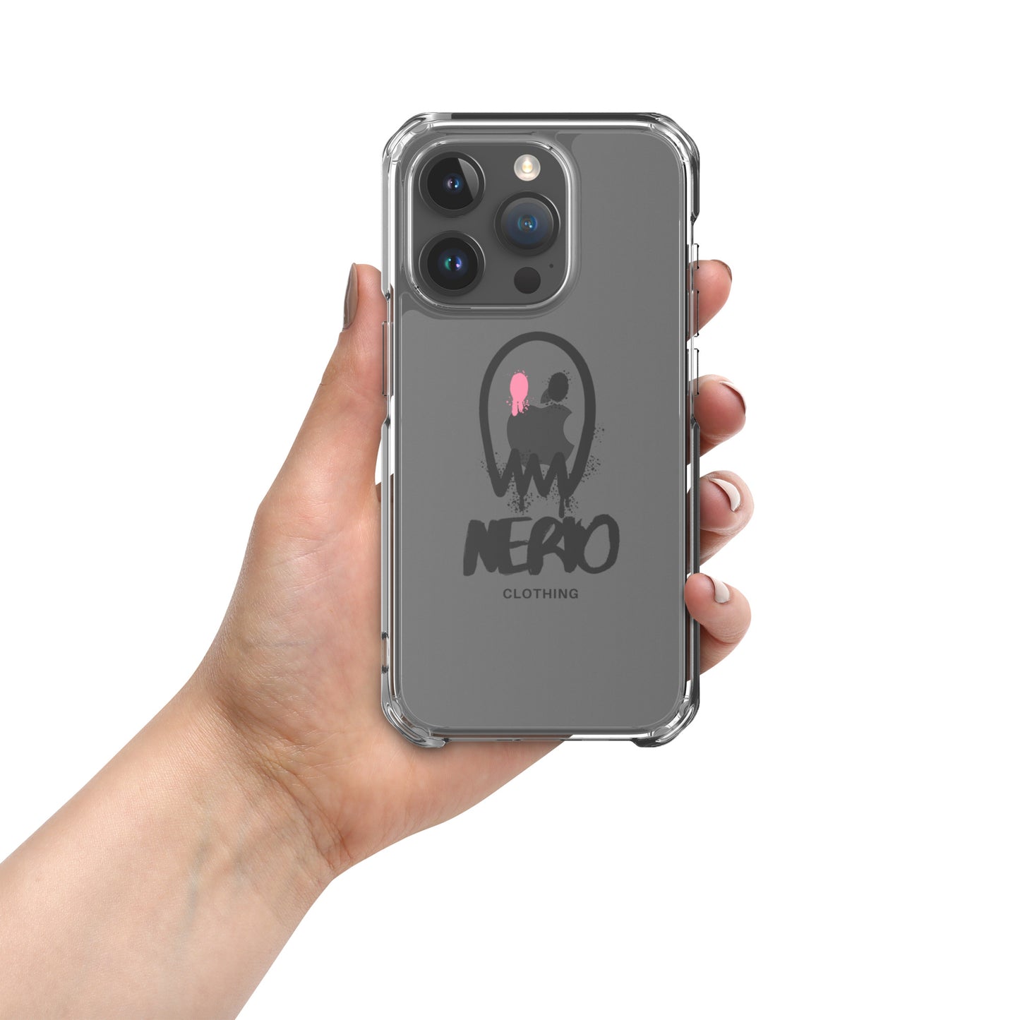 Nerio's Clear Case for iPhone®