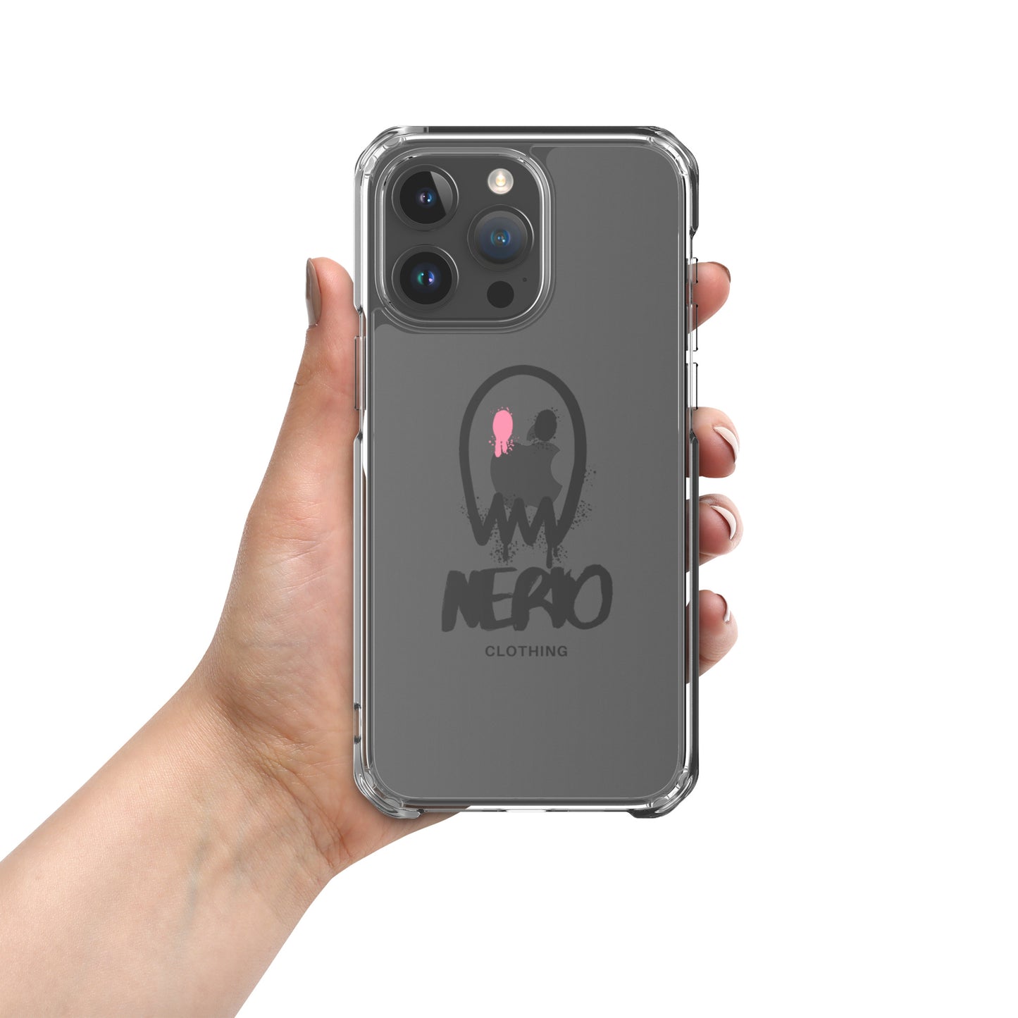 Nerio's Clear Case for iPhone®