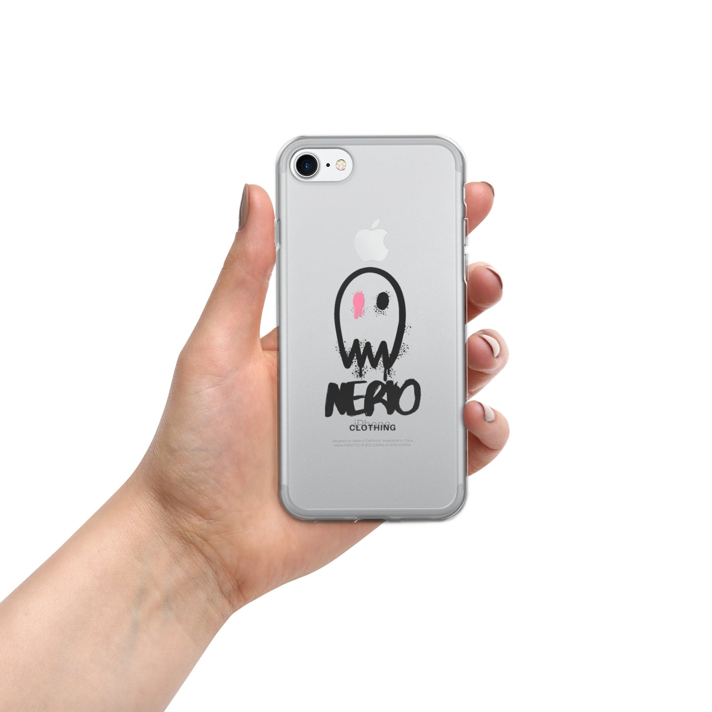 Nerio's Clear Case for iPhone®